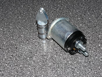 Spínač štartéra 12V (93-2255, 93.355.004)