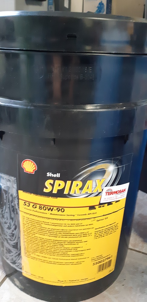 Spirax S3 G 80W-90 (20 L)