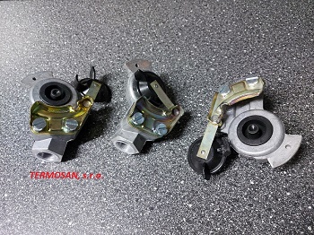 Spojková hlava záklopková pohyblivá (nová)