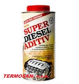 Super diesel aditív Letný 500ml