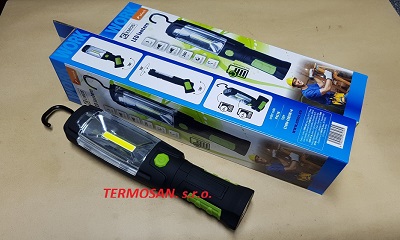 Svietidlo nabíjacie LED 4518