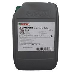 Castrol Syntrax LS 75W140 (20 L)