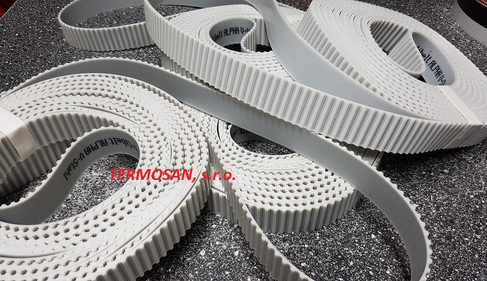 Remeň T5   7550   25