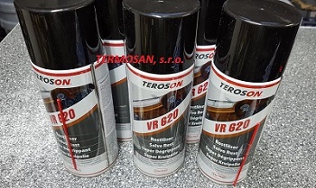 TEROSON VR 620 400ml - rýchloodhrdzovač