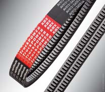 Klinový remeň 3-AVX 10x1200