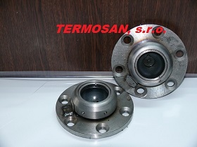 Teleskopický valec ložisko GL0500 (TGG1200)