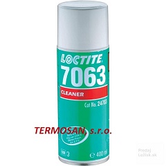 Loctite SF 7063 Technický rýchlo čistič (150ml)