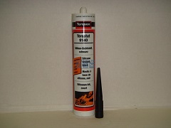 Tesniaca hmota 9140/ 310ml čierna