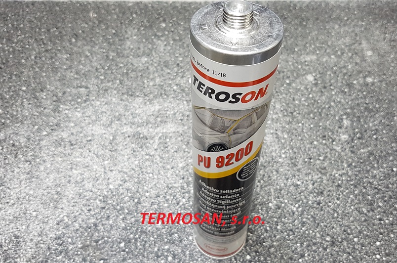  TEROSON 9200 tesniaca hmota (310ml) čierna