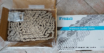 Reťaz 12B-2 NEREZ (1 m)