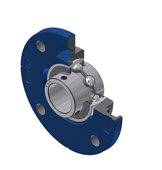 UCFCE 210 ložisko SNR