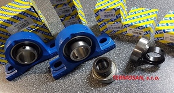 UCP 210 ložisko SNR