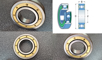 6314N M ložisko ZKL