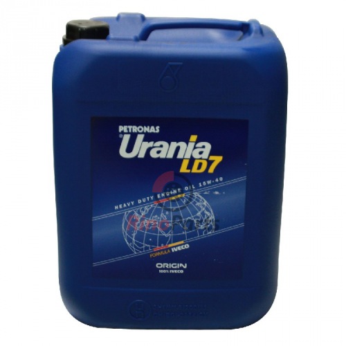 URANIA LD7 15W-40 (20 L)