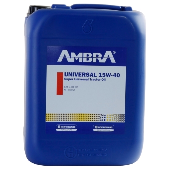 AMBRA UNIVERSAL 15W40   20 l