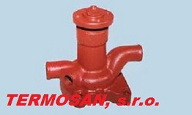 Vodné čerpadlo 3-vývody MAJOR (nové)