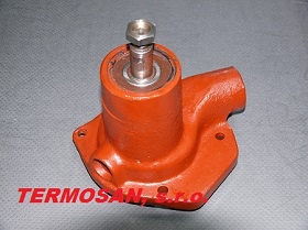 Vodné čerpadlo 6V-1DR vysoké UR IV. oprava