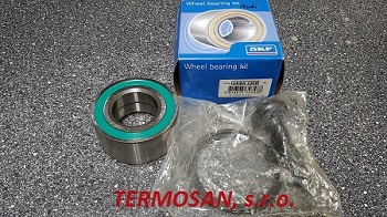 BAH 0011 BA ložisko VKBA1356 SKF (HK10/09) 