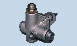 Vyrovnávač tlaku vzduchu jednokomorový Nový č.1