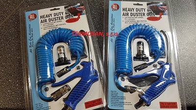 Pištol+špirála SET ALL RIDE