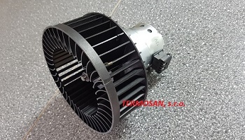 38487 FEBI BILSTEIN Ventilátor vnútorný