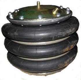 Vlnovec pérovania TATRA T815/12 úplný (nový)