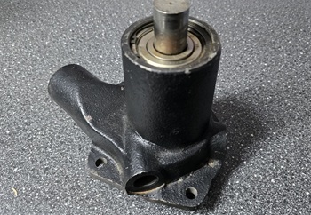 Vodné čerpadlo 4V-6V vysoké (oprava)