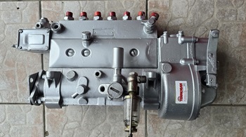 Vstrekovacie čerpadlo LIAZ (Nr. 1700) oprava 