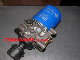 Vysúšač vzduchu LA 8233 ( oprava )