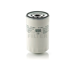 Olejový filter W1160/2=LF3565