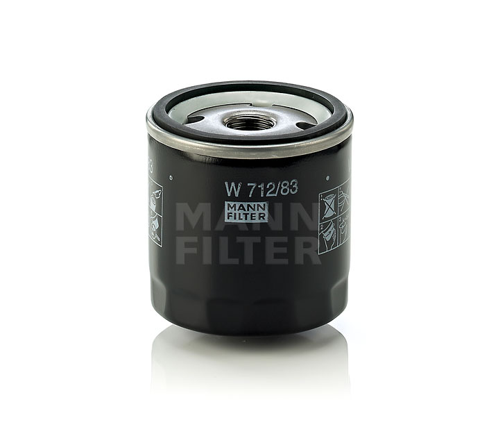 Olejový filter W712/83=T1637=0986452044