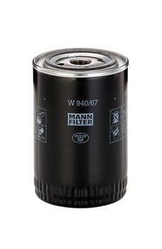Olejový filter W940/67=W940/24=SO404=7W-2327