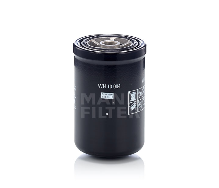 Olejový filter WH10004=SH66083=SH63636=17270572