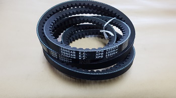 Klinový remeň XPB 1550 Lw 