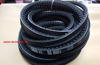 Klinový remeň XPB 2060 Lw 