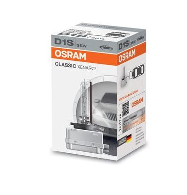 Xenonová výbojka 85V 35W-D1S P32d NBR