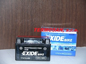 Akumulátor ETX7A-BS 12V 6Ah 