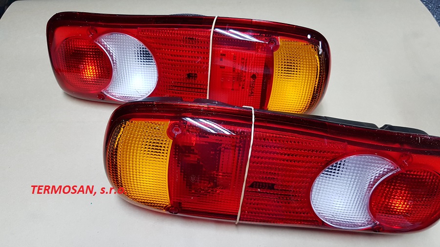 Svetlo zadné Daewoo Avia pravé