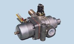 Združený regulátor tlaku vzduchu KNORR oprava