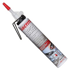 Silikón 5980/ 200ml čierny odolný olejom