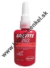 Zaisťovač skrutiek 262/   50 ml