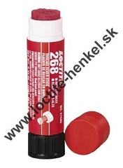 Zaisťovač skrutiek 268/  19 g tyčinka