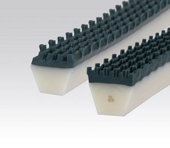 Klinový remeň KKA 22 Supergrip 92 ShA